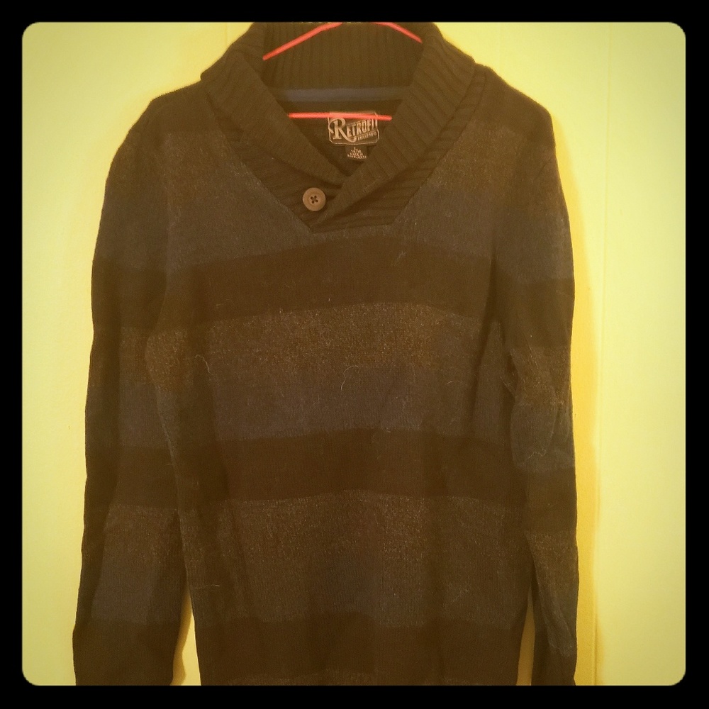 Striped Sweater